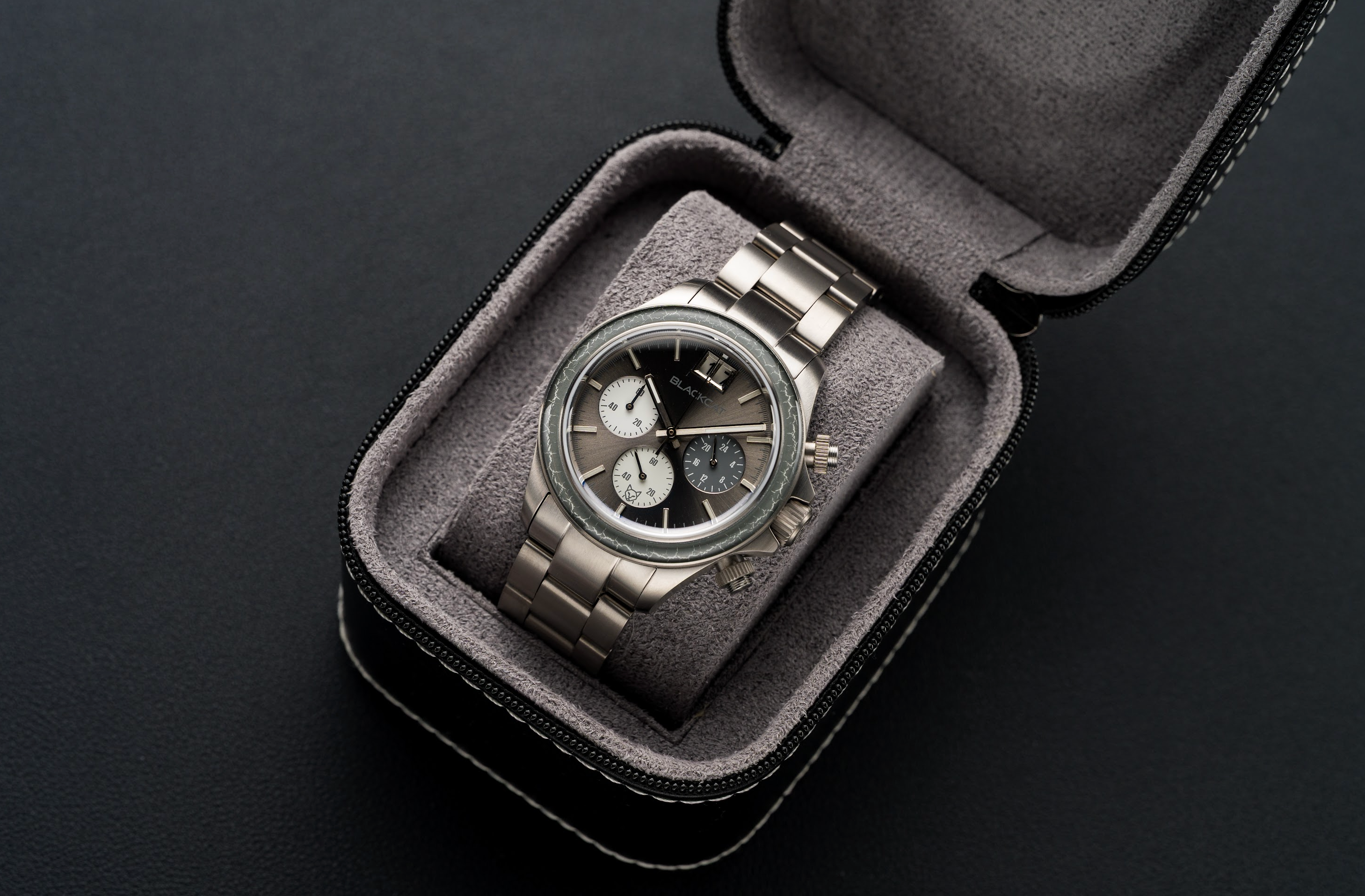 Étui de rangement BlackCat