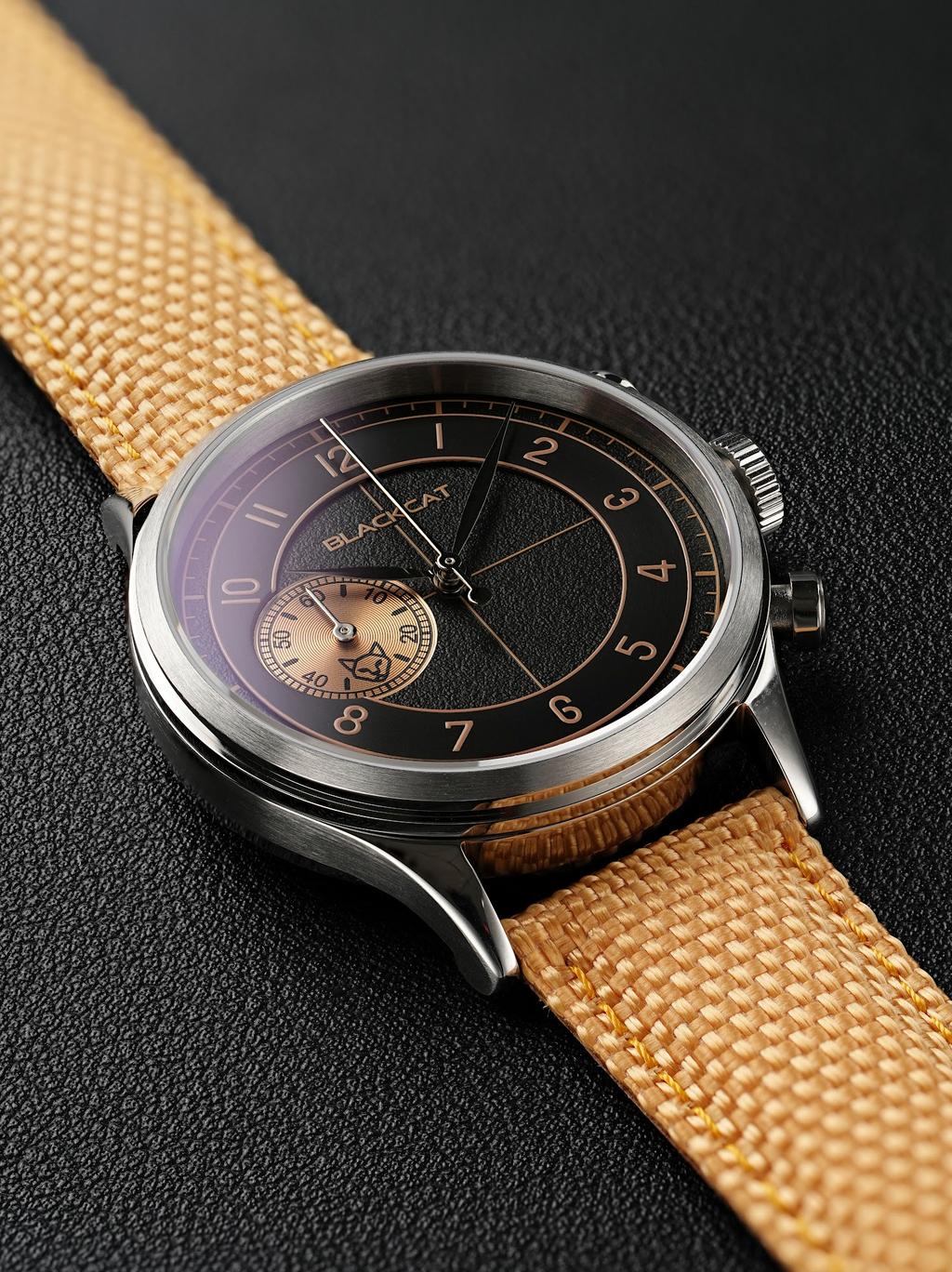 BlackCat Shaka Copper Black