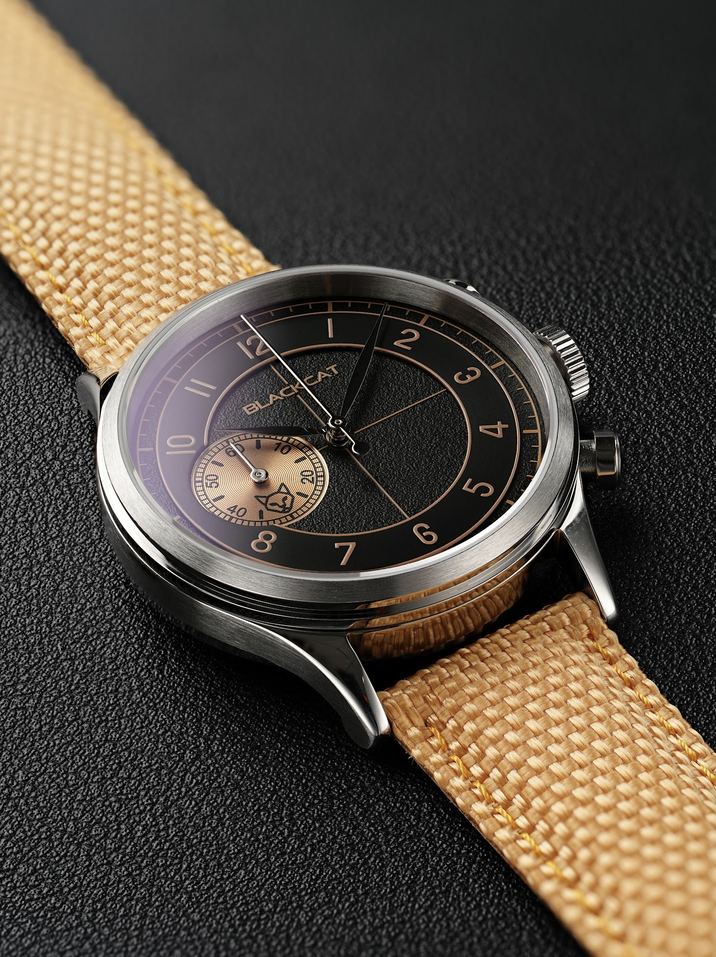 BlackCat Shaka Copper Black