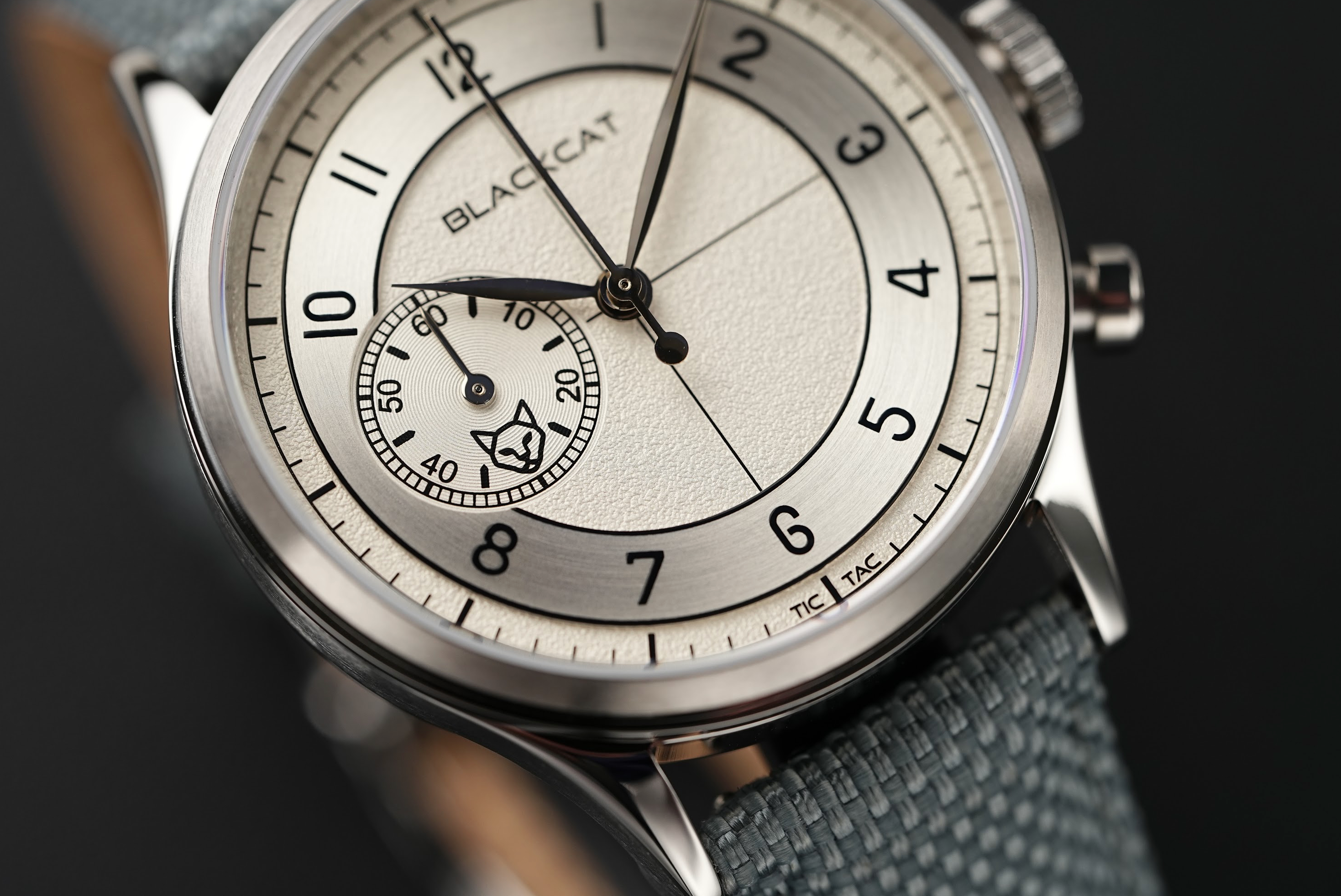 BlackCat Shaka Silver