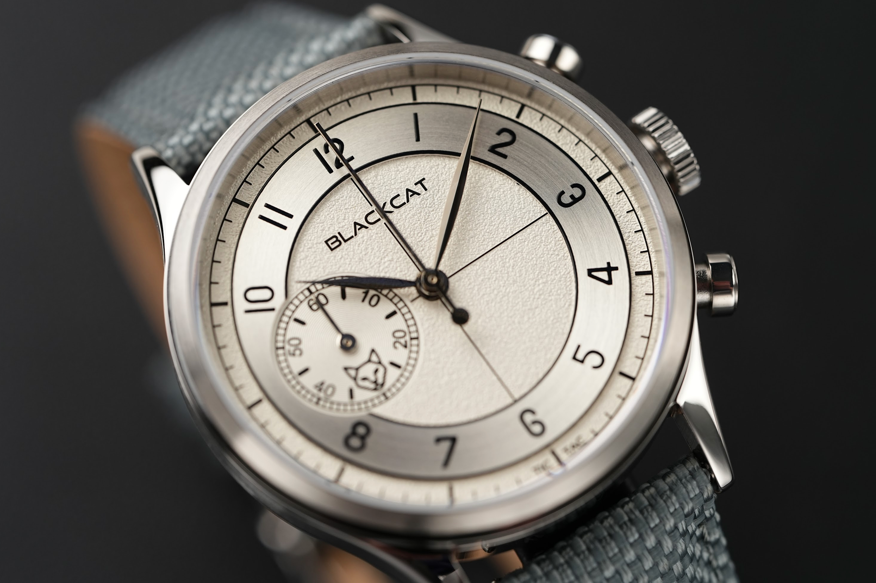 BlackCat Shaka Silver