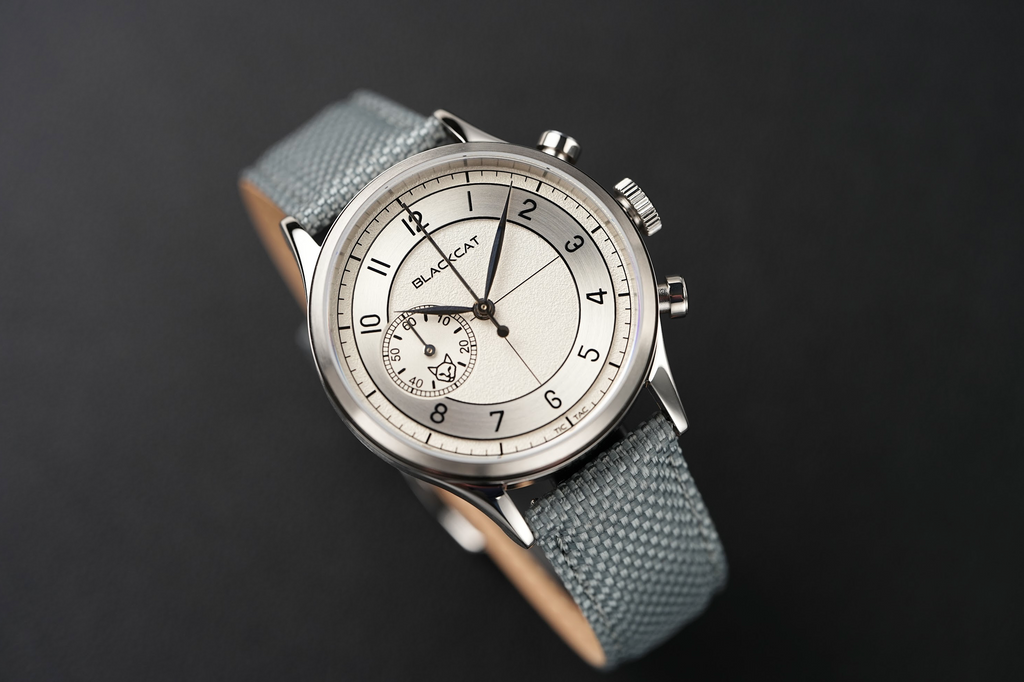 BlackCat Shaka Silver