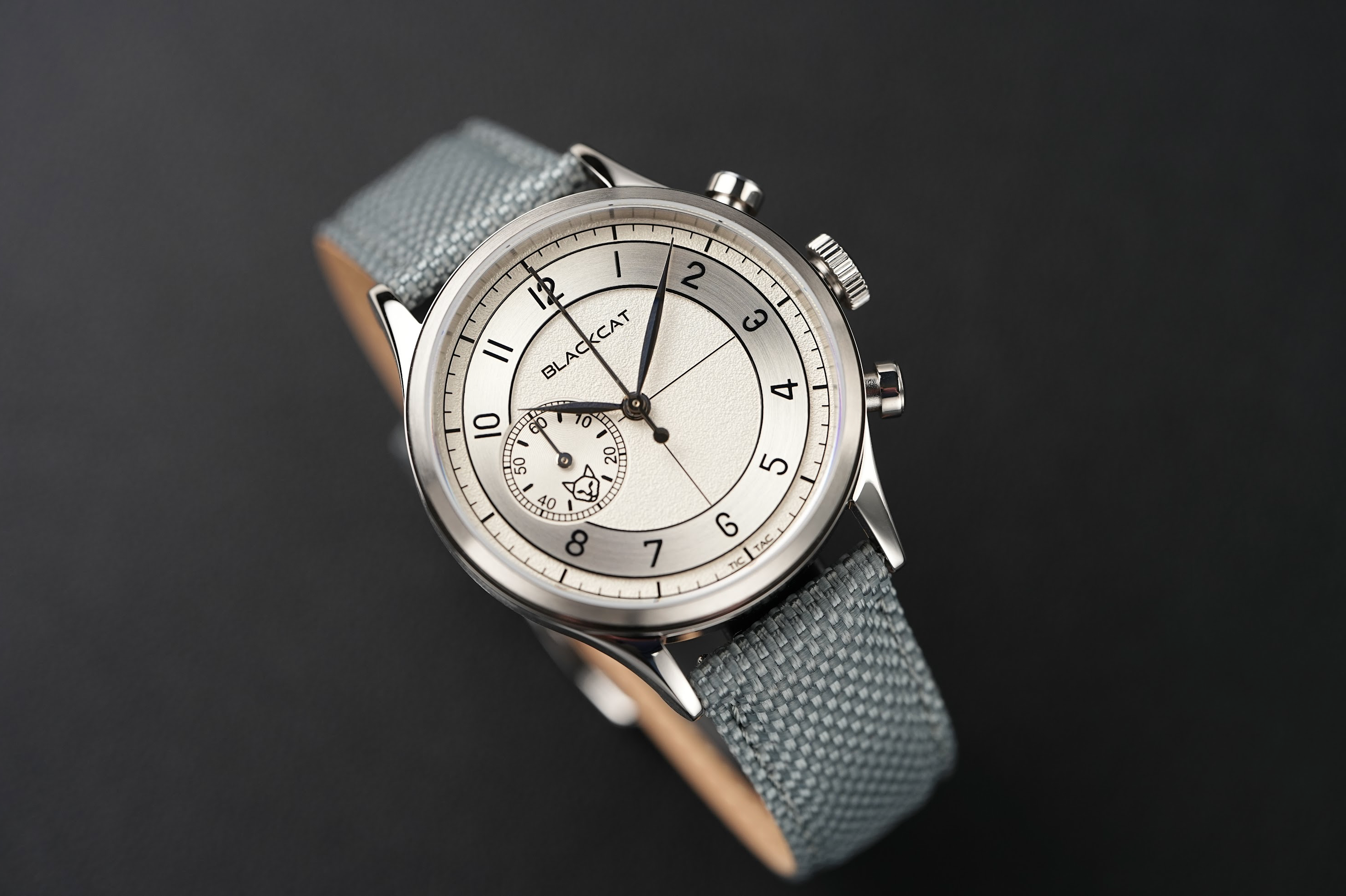 BlackCat Shaka Silver