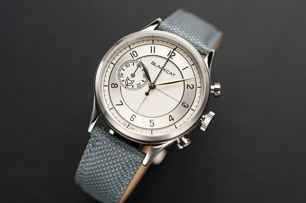 BlackCat Shaka Silver