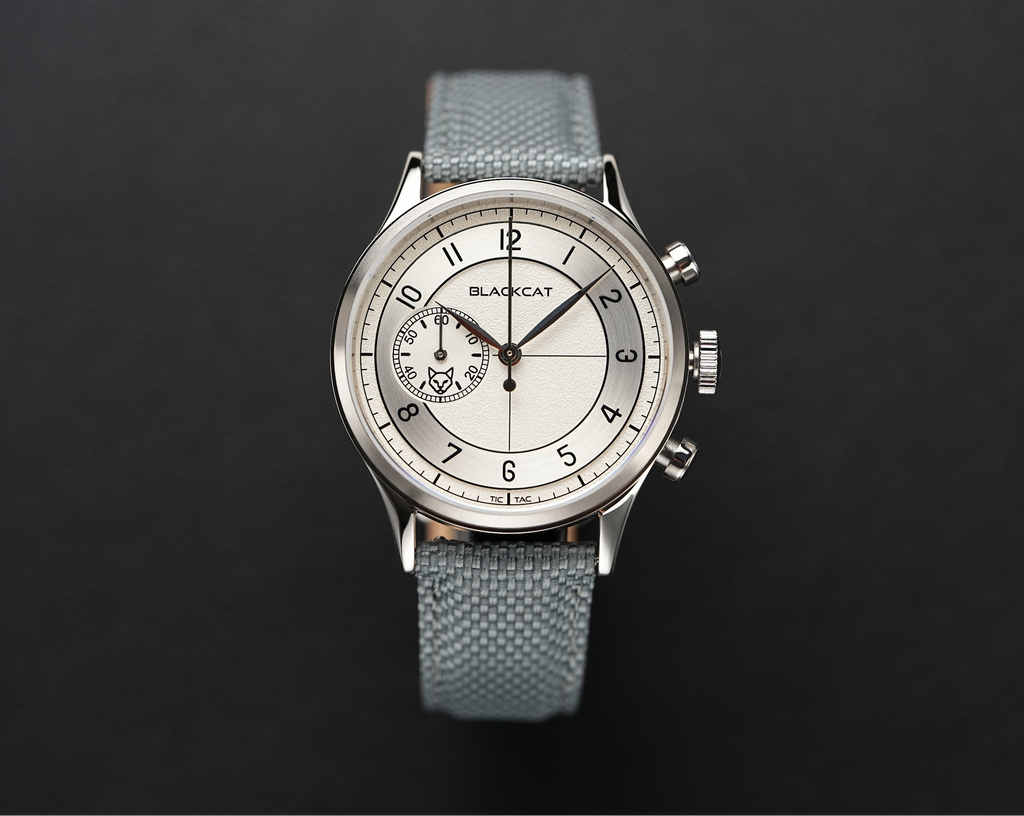 BlackCat Shaka Silver