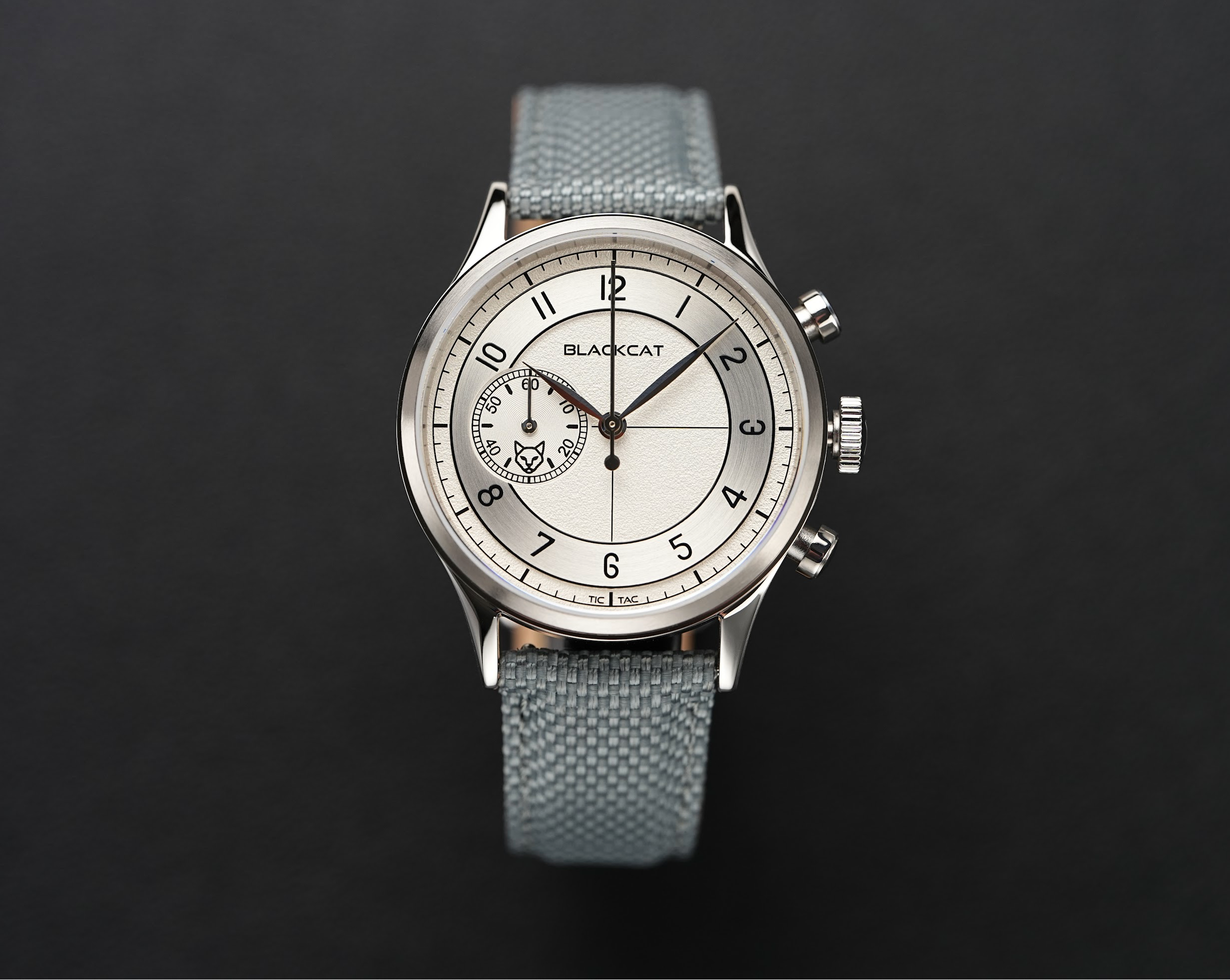 BlackCat Shaka Silver