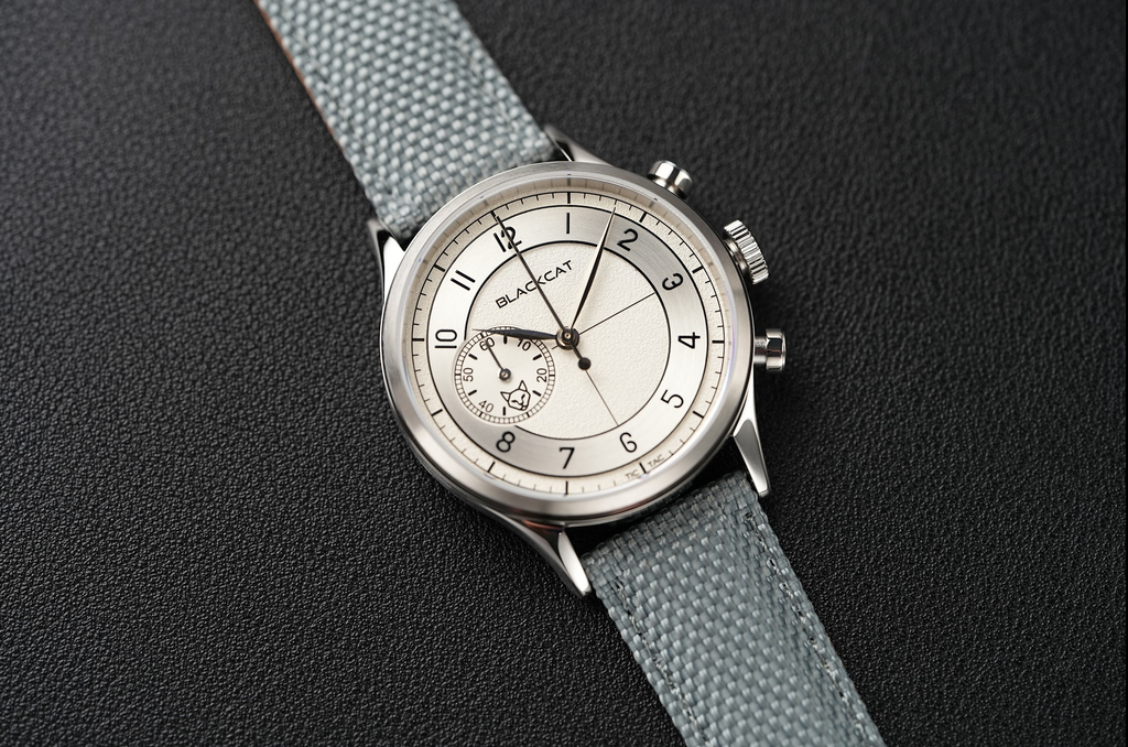 BlackCat Shaka Silver