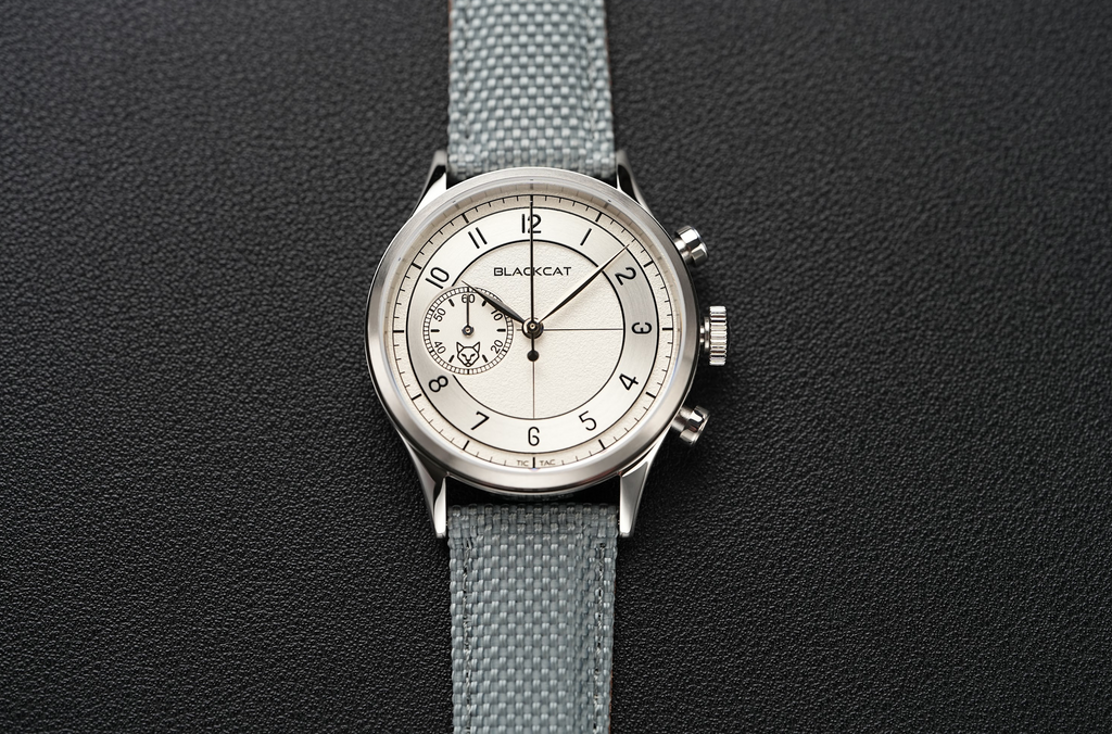 BlackCat Shaka Silver