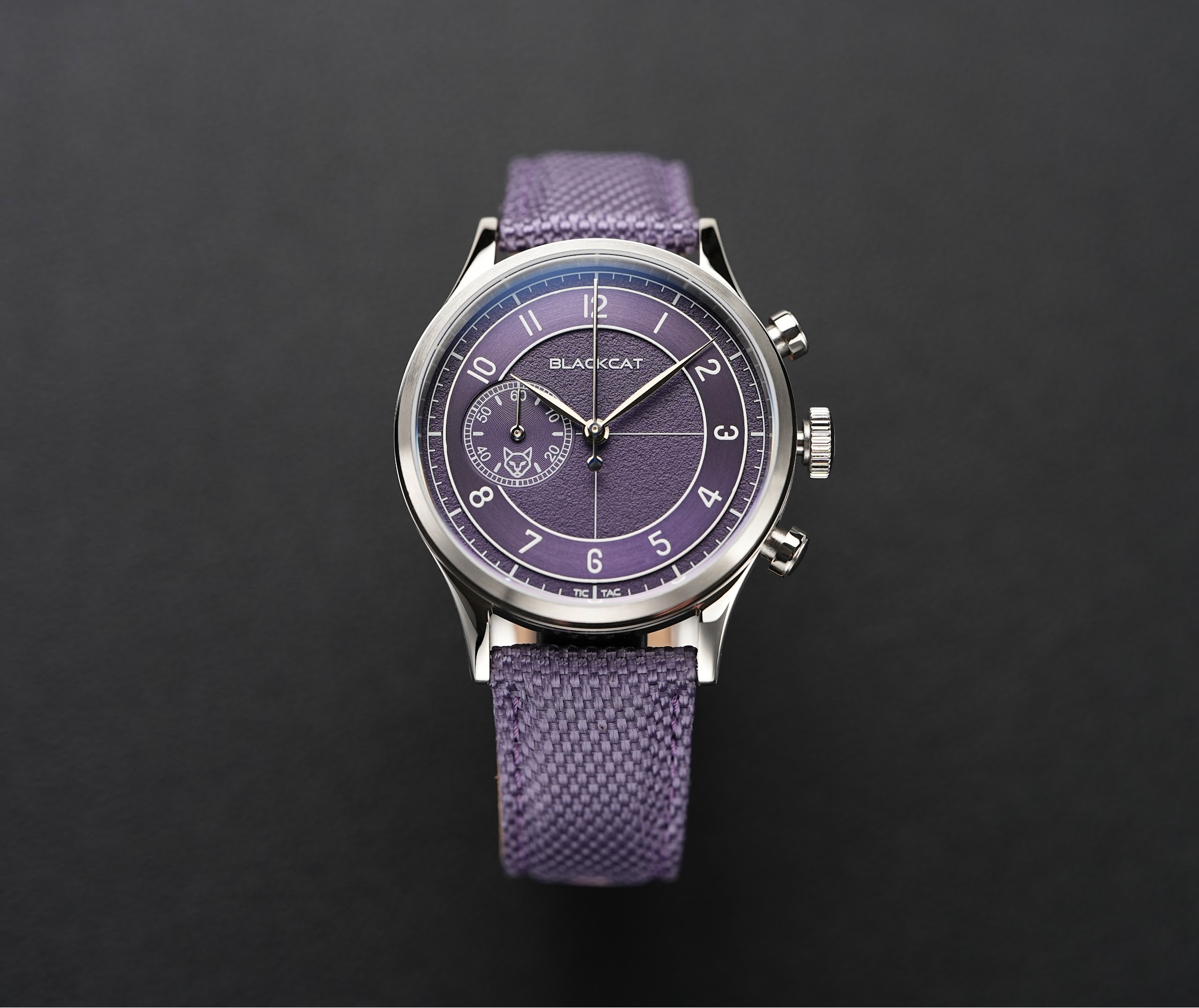 BlackCat Shaka Purple