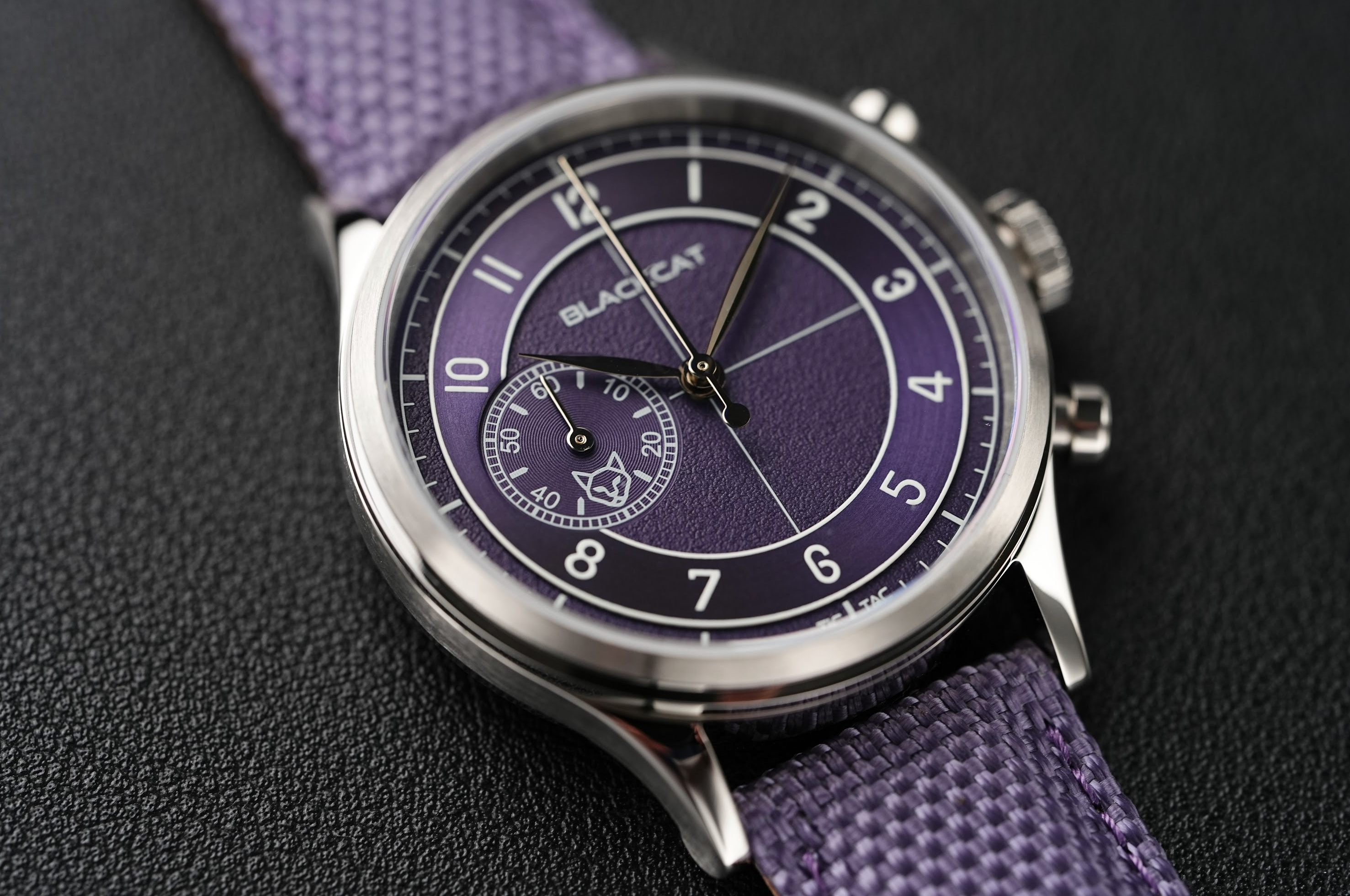 BlackCat Shaka Purple