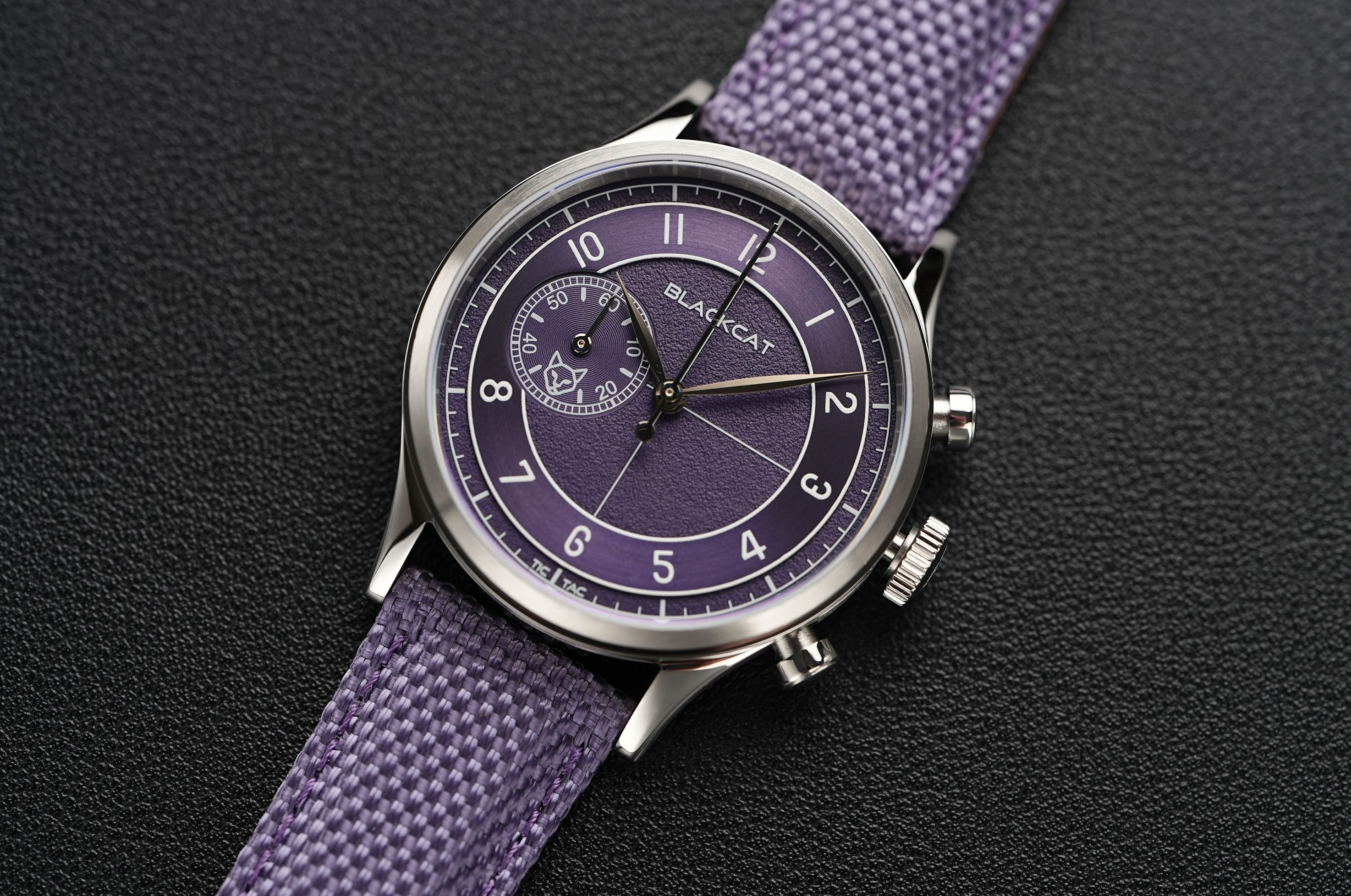 BlackCat Shaka Purple