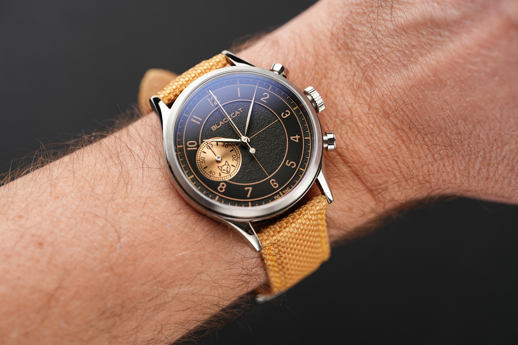 BlackCat Shaka Copper Black