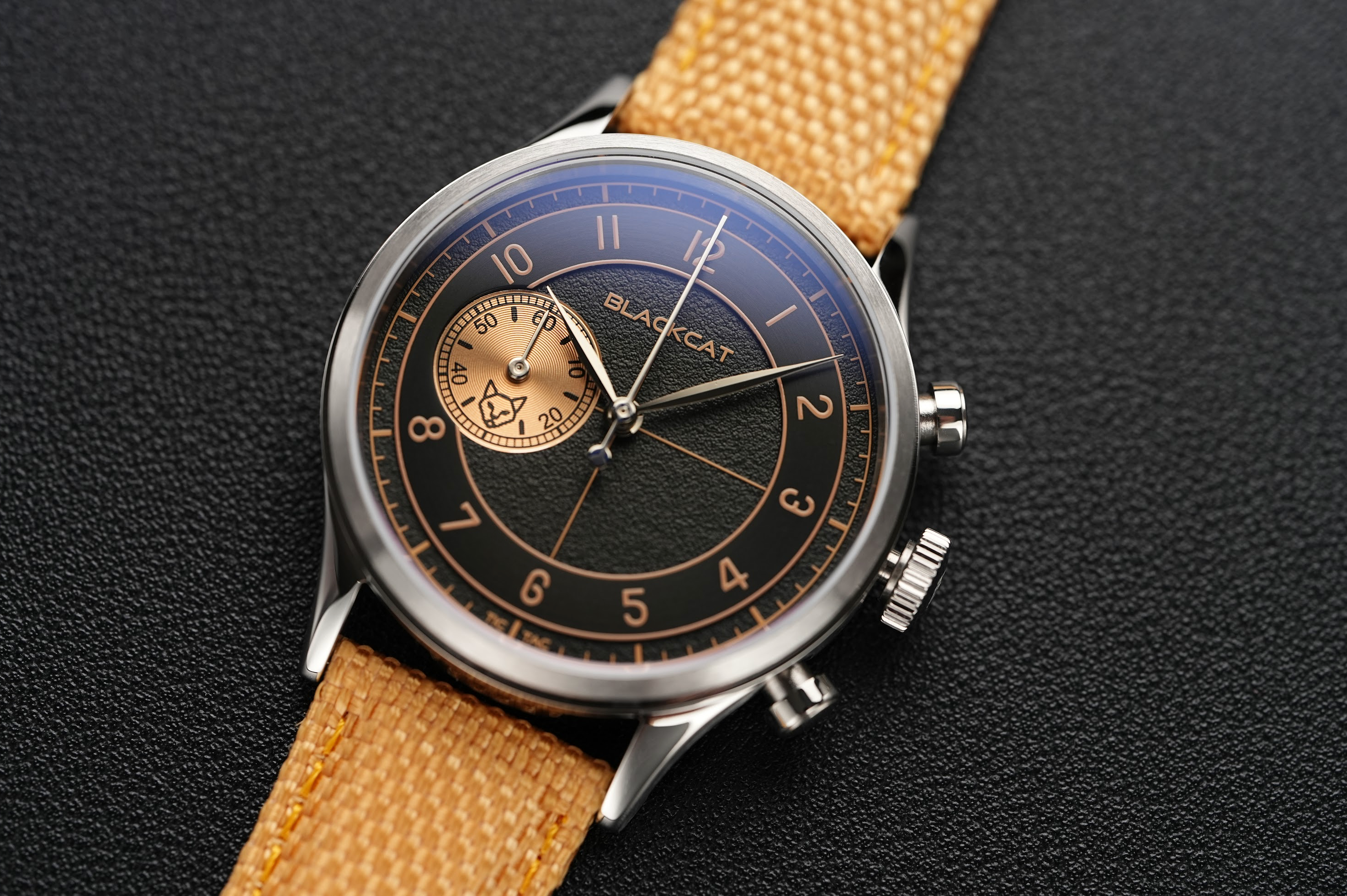 BlackCat Shaka Copper Black