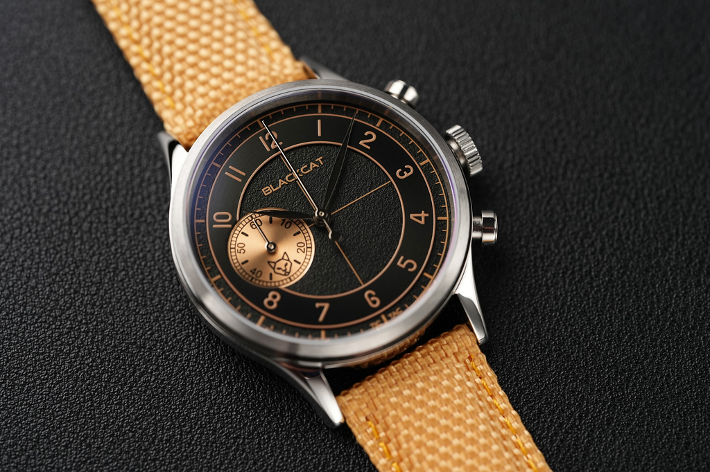 BlackCat Shaka Copper Black