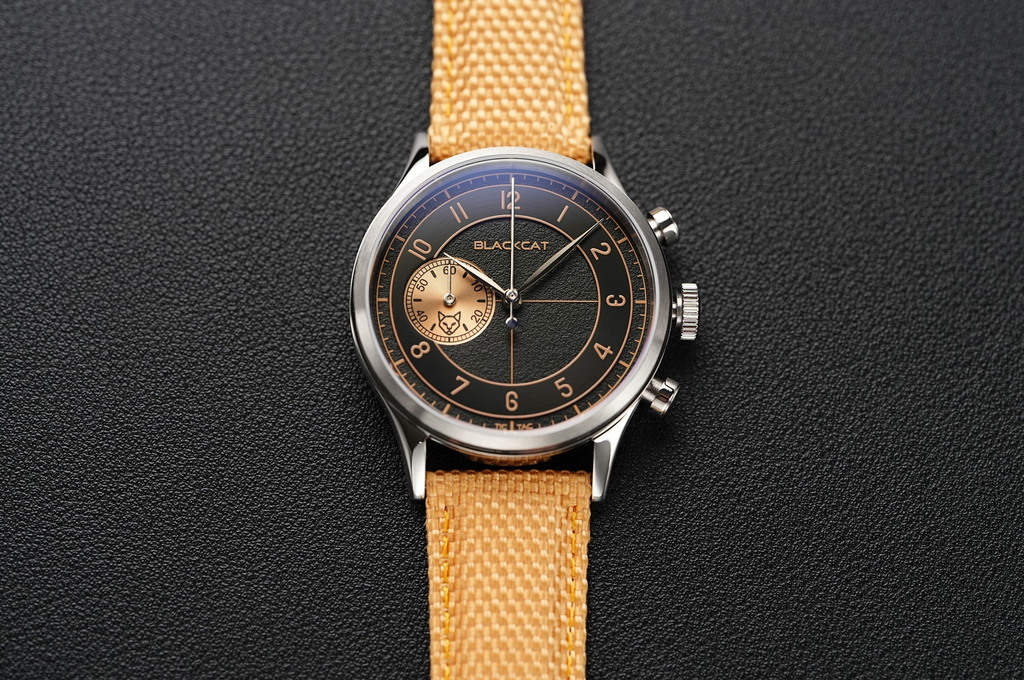 BlackCat Shaka Copper Black