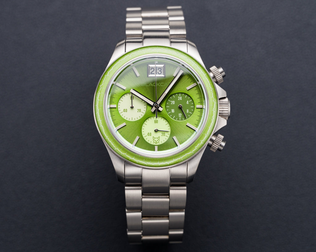 BlackCat Shura Green