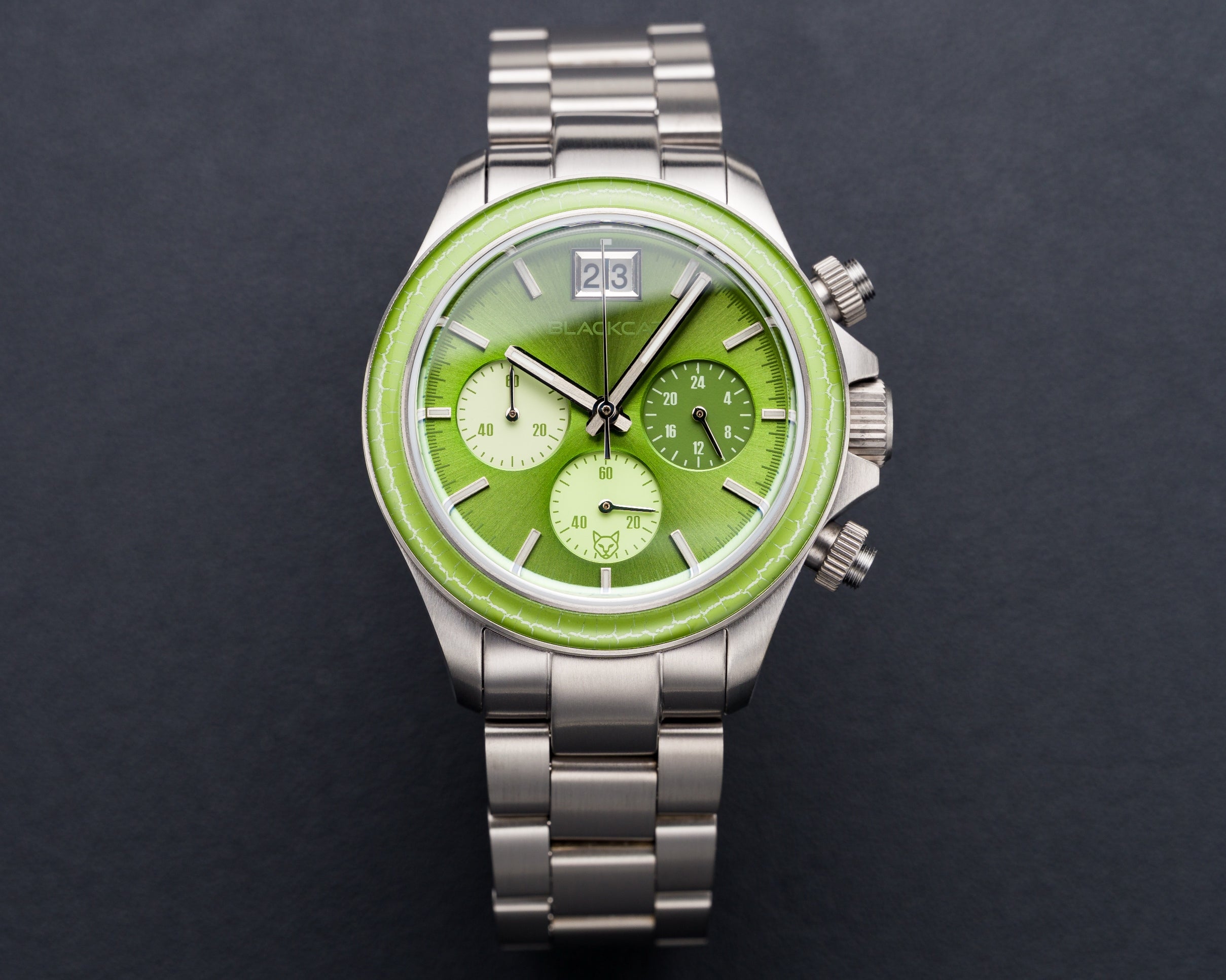 BlackCat Shura Green