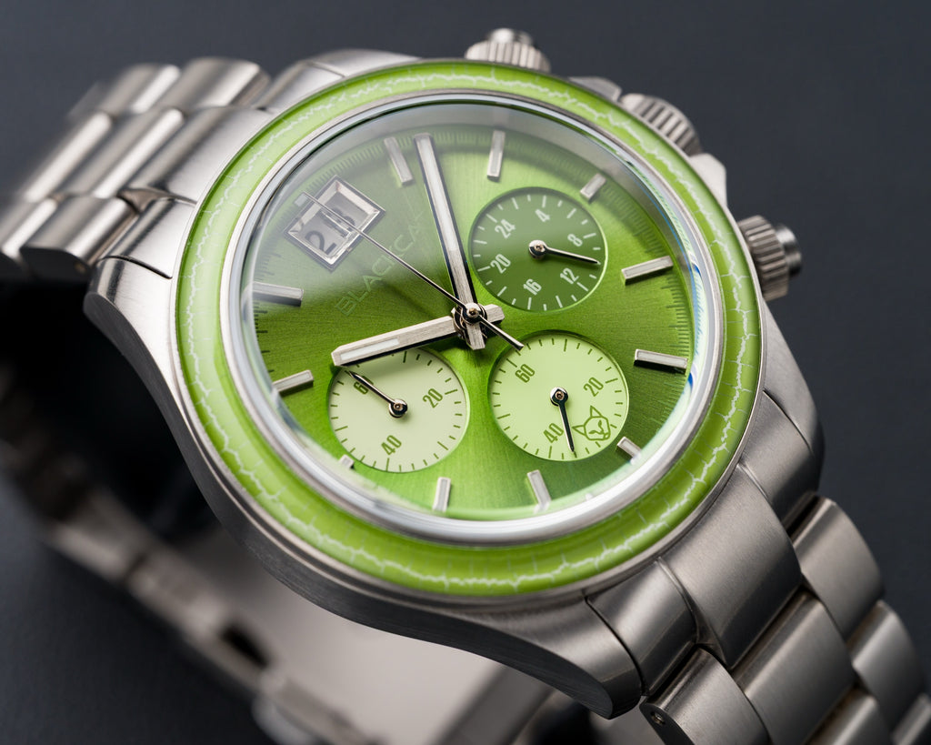 BlackCat Shura Green