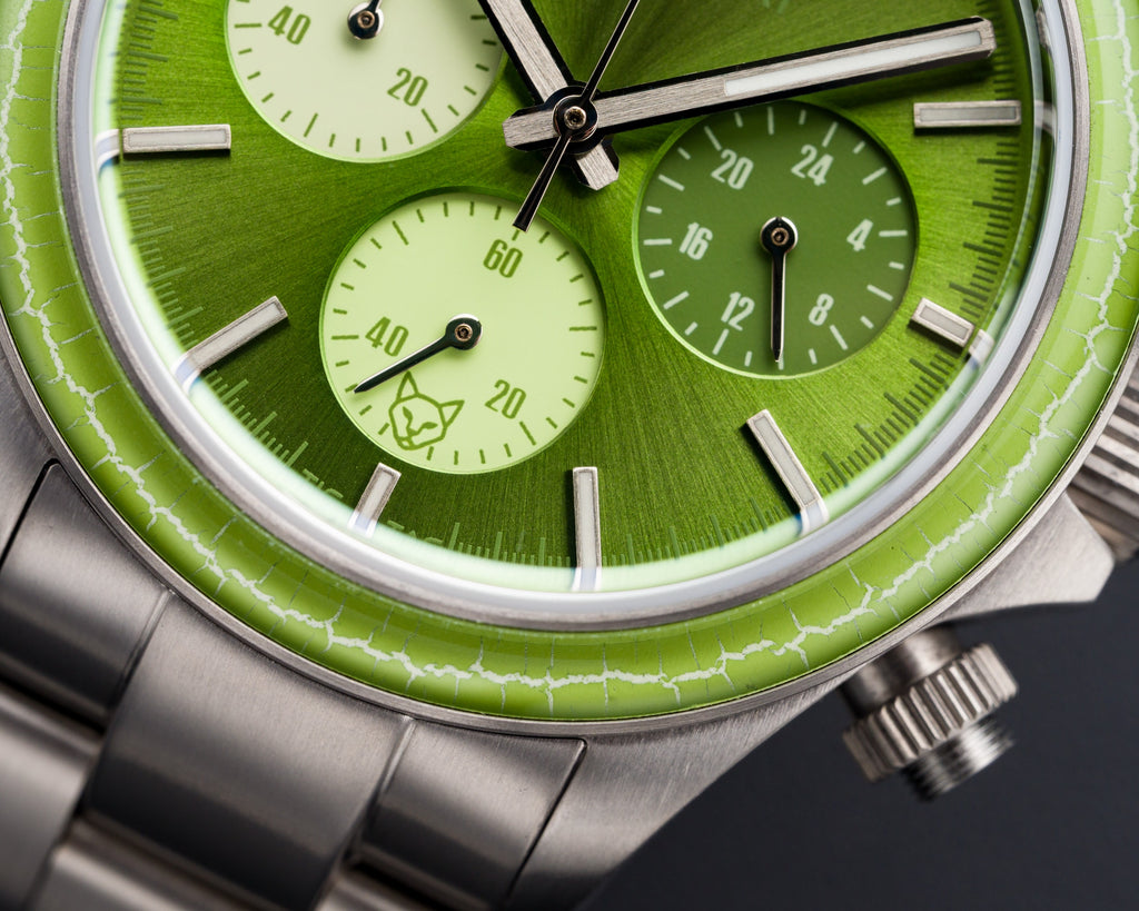 BlackCat Shura Green