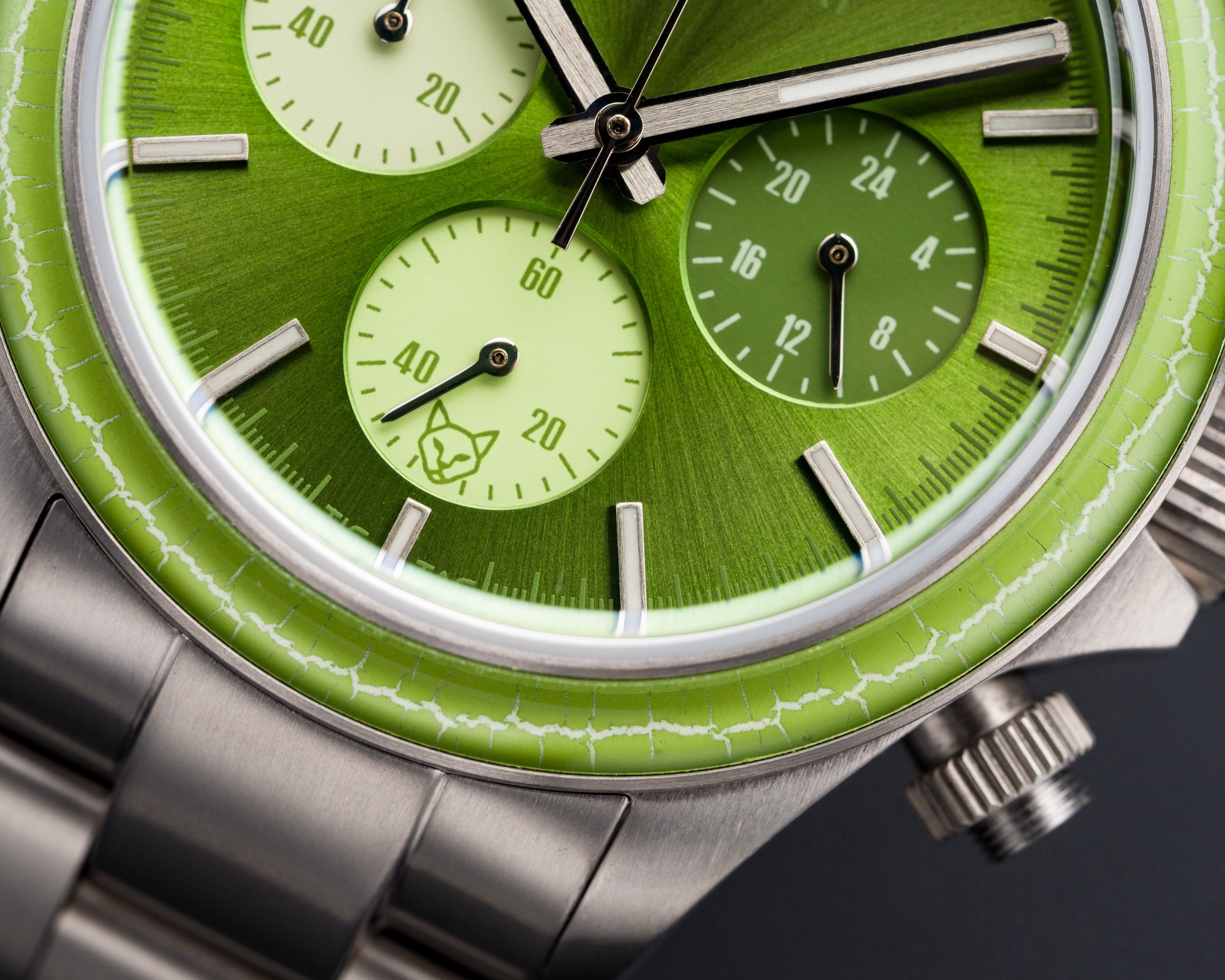 BlackCat Shura Green