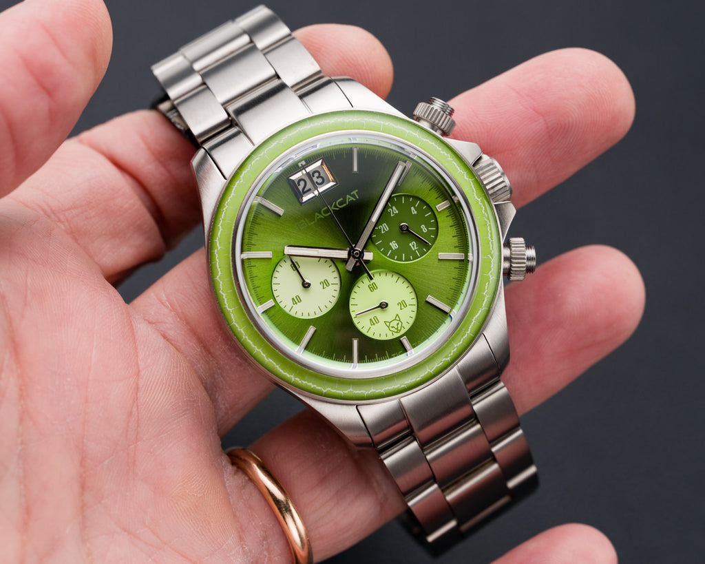 BlackCat Shura Green