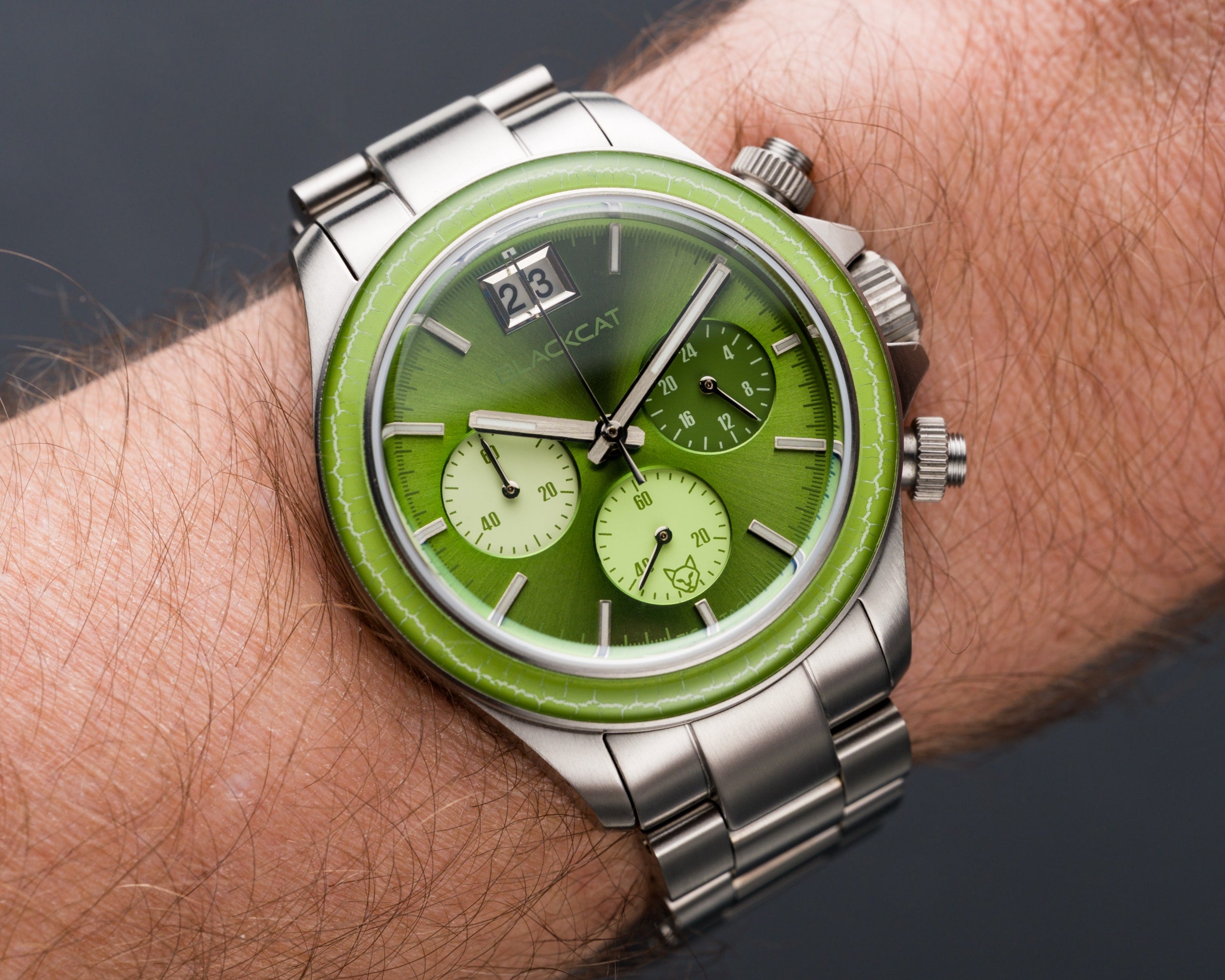 BlackCat Shura Green