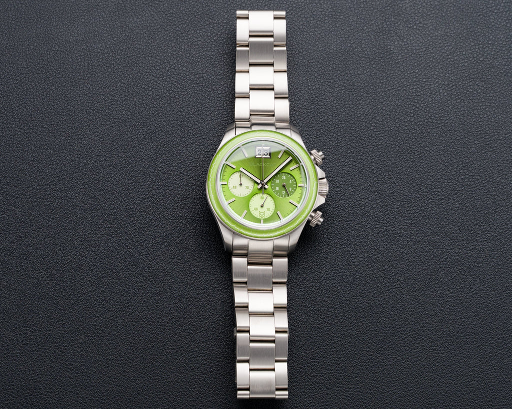 BlackCat Shura Green