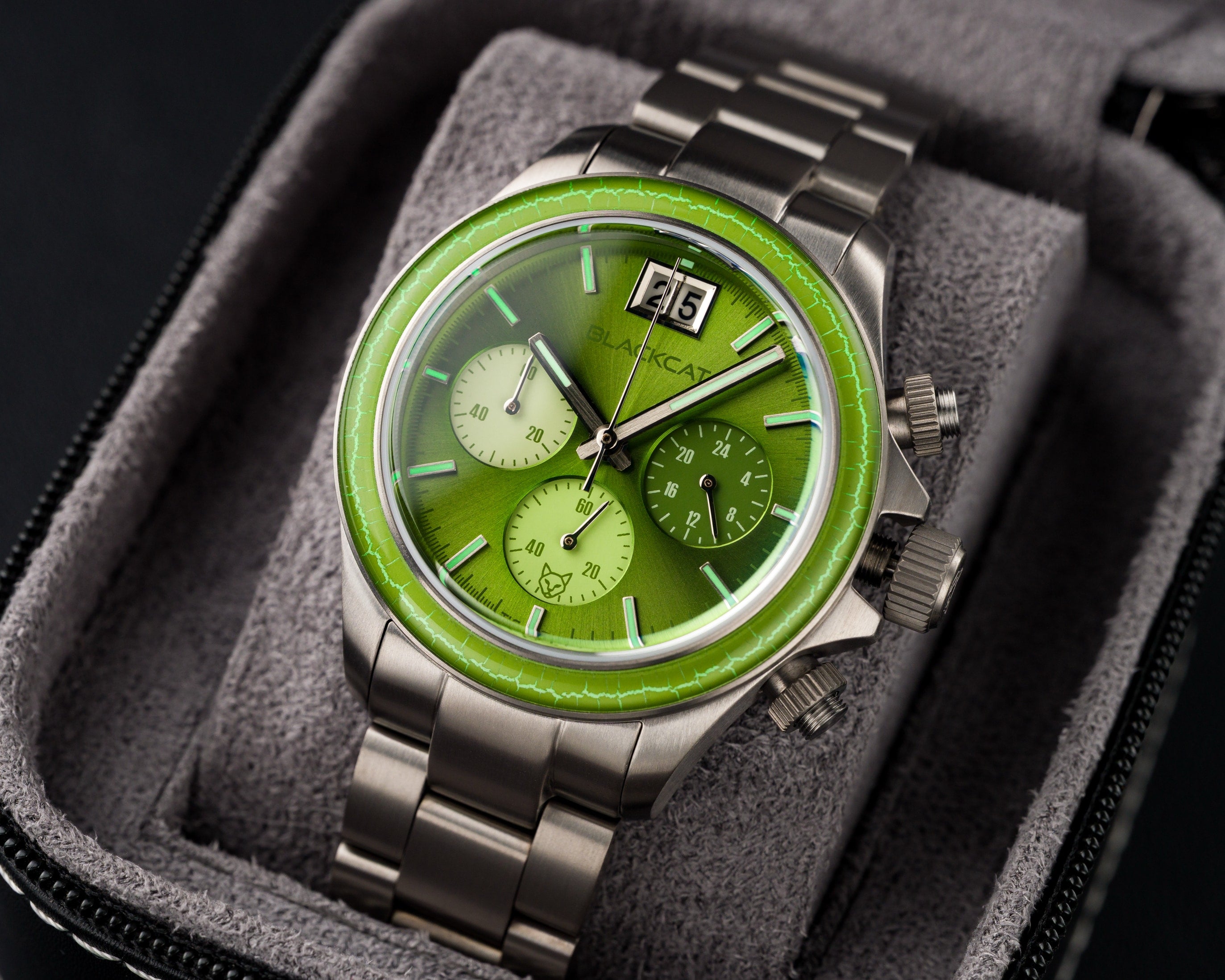 BlackCat Shura Green