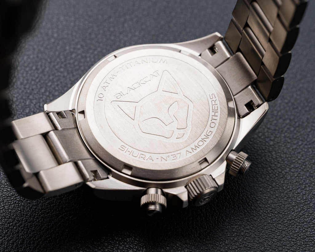 BlackCat Shura Purple