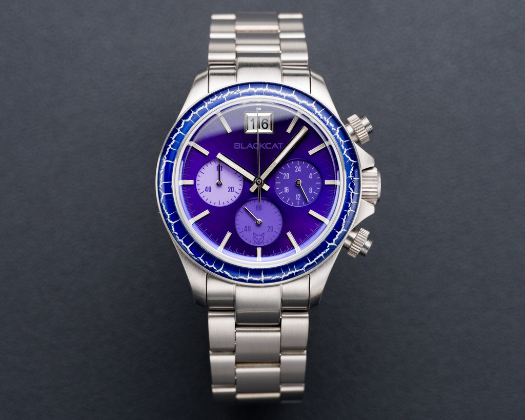 BlackCat Shura Purple