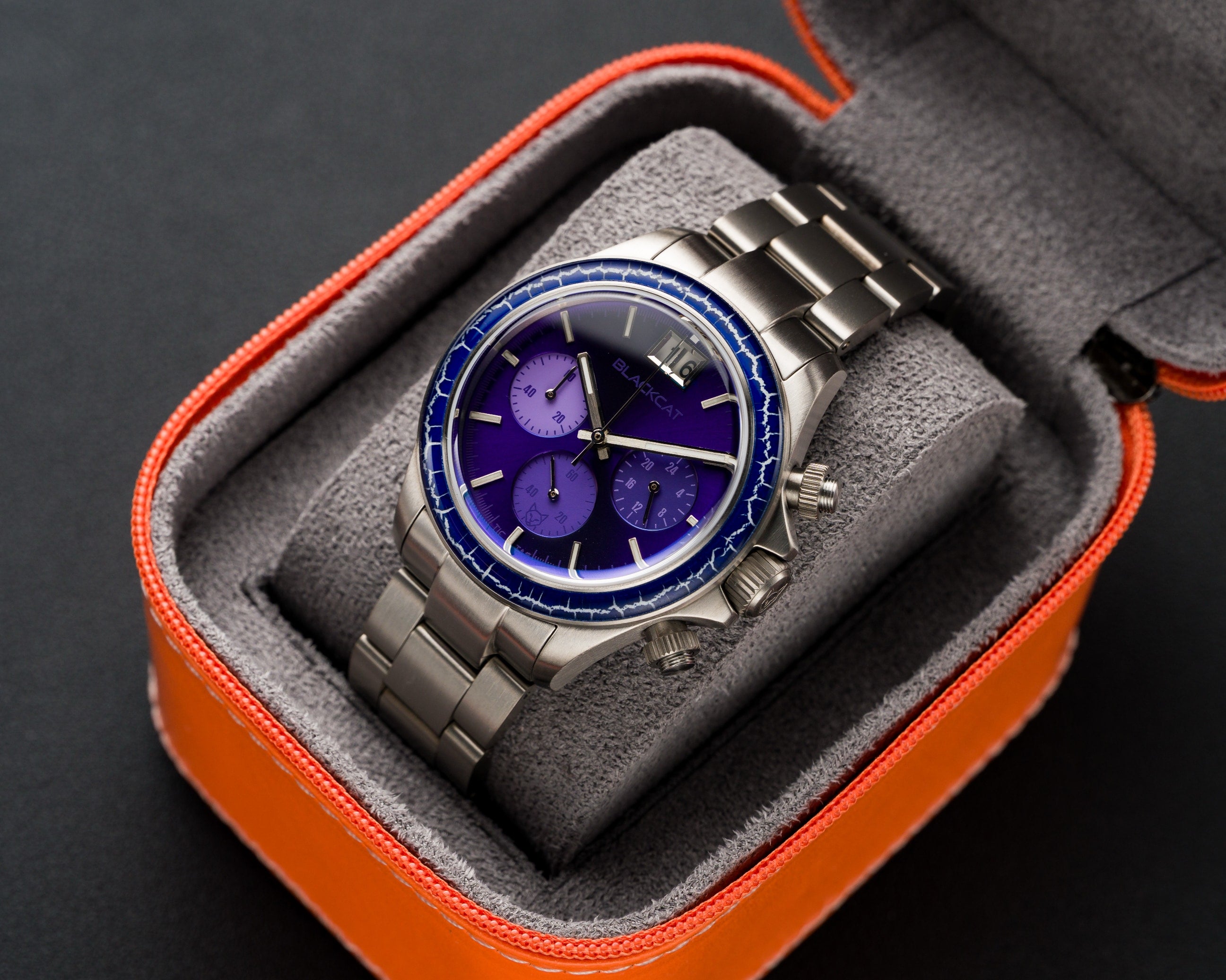 BlackCat Shura Purple