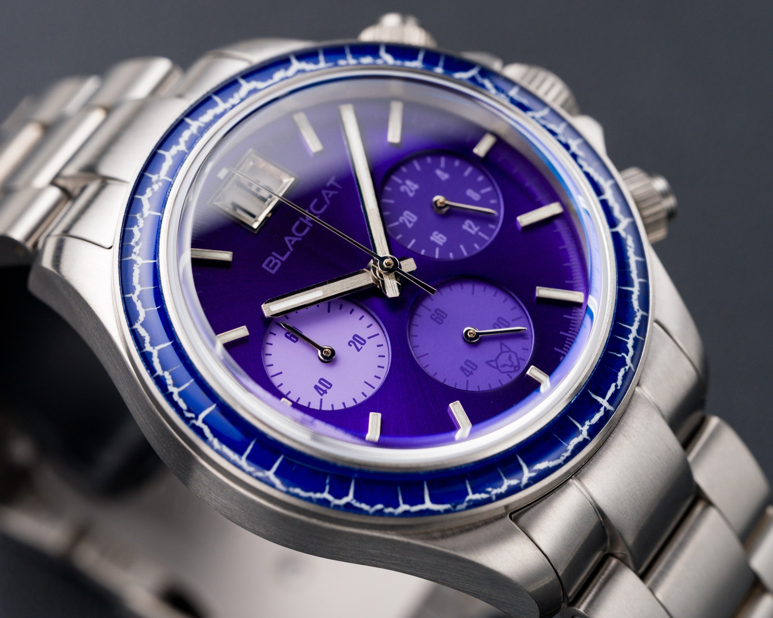 BlackCat Shura Purple