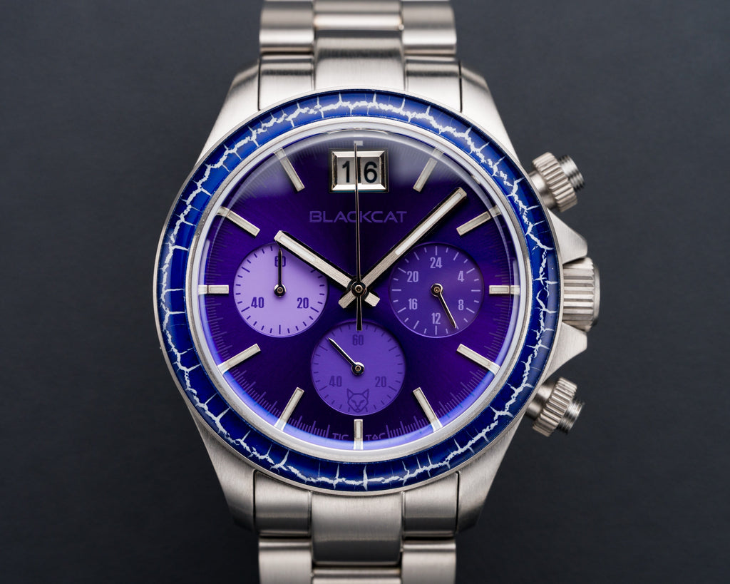 BlackCat Shura Purple