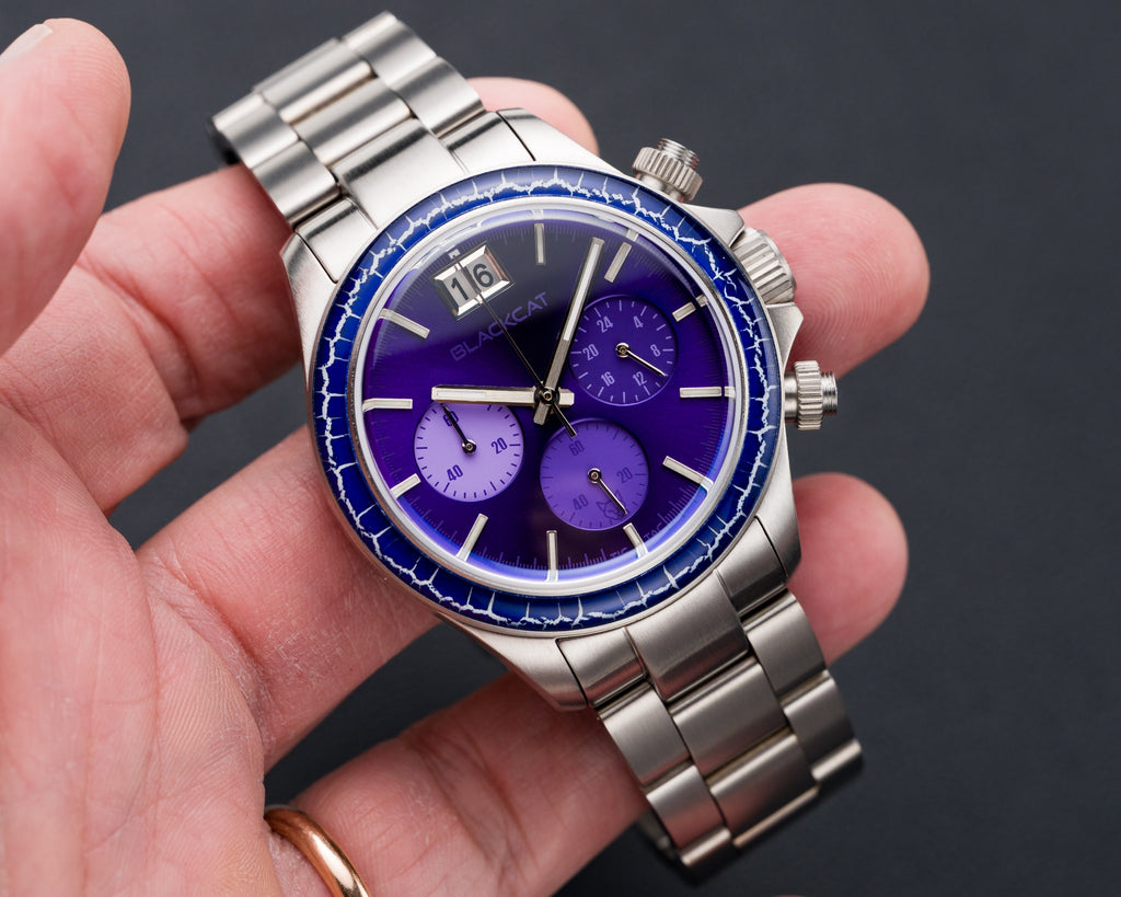 BlackCat Shura Purple