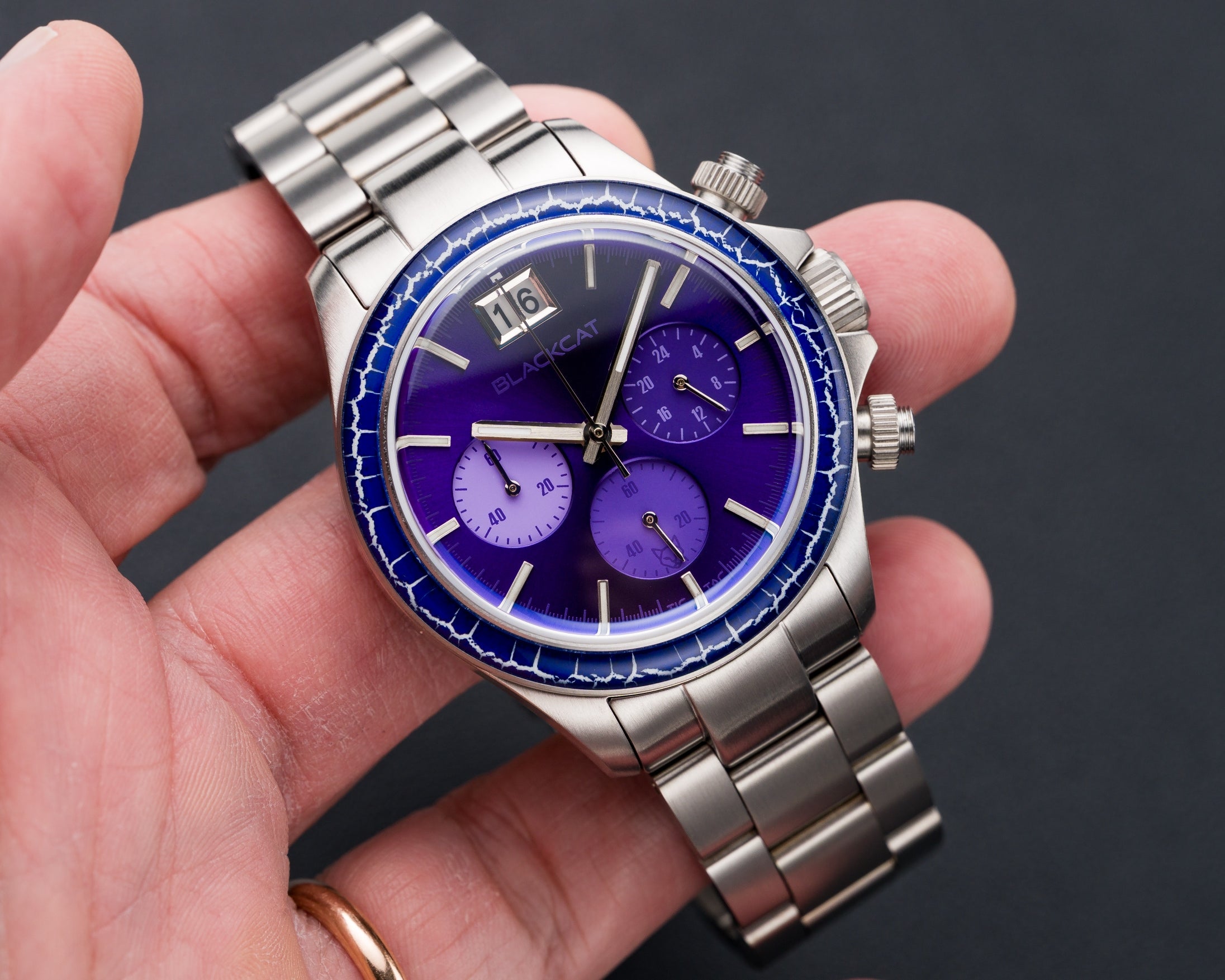 BlackCat Shura Purple