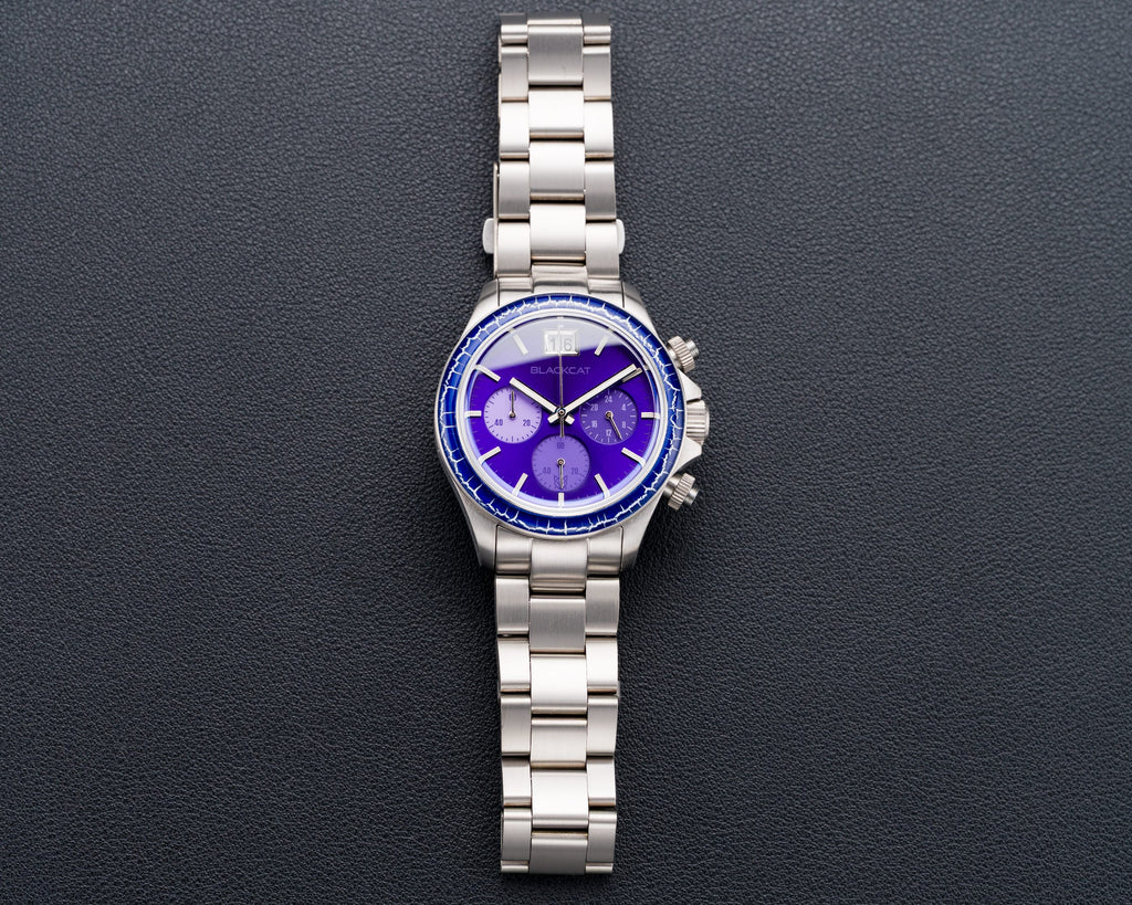 BlackCat Shura Purple