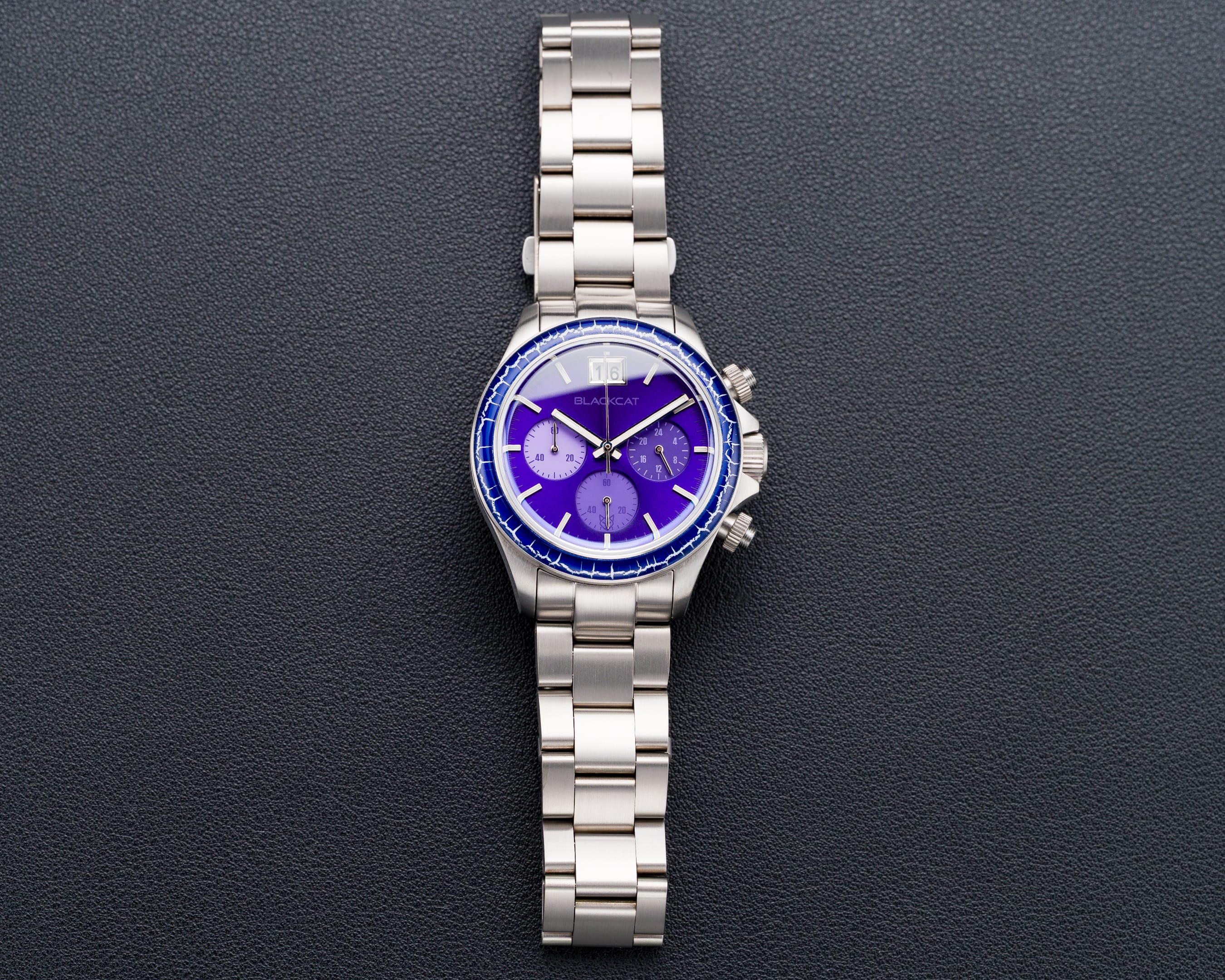 BlackCat Shura Purple