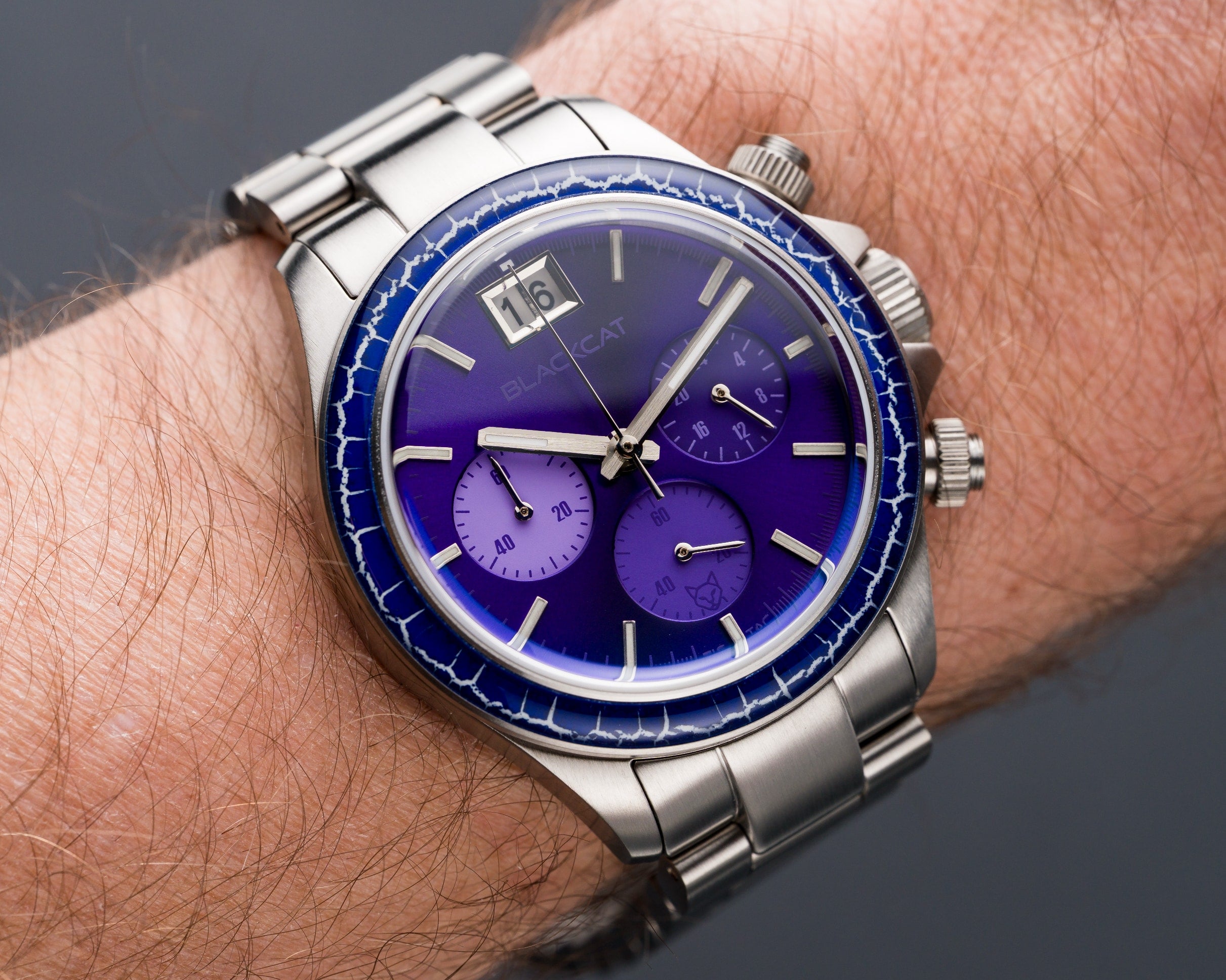 BlackCat Shura Purple